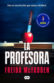 La profesora, Freida McFadden - Suma de Letras