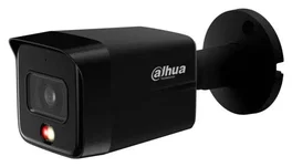 Dahua Technology Cámara Tubular IPC-HFW1639TC-A-IL-0280B-S6 Negra, 6MP, Visión Nocturna, PoE, Interior