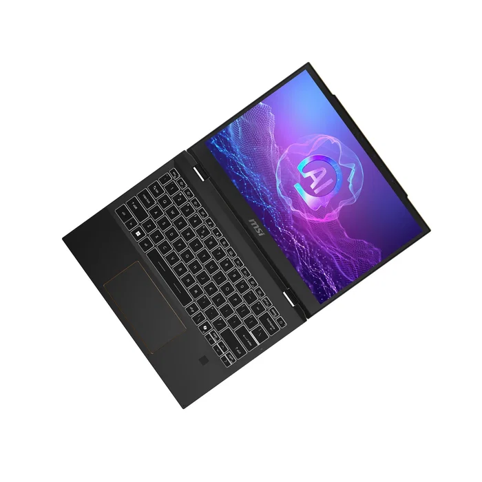 MSI Summit 13AI-080ES Intel Core Ultra 7 255H 32GB 1TB 13.3 pulg. Negro