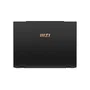 MSI Summit 13AI-080ES Intel Core Ultra 7 255H 32GB 1TB 13.3 pulg. Negro