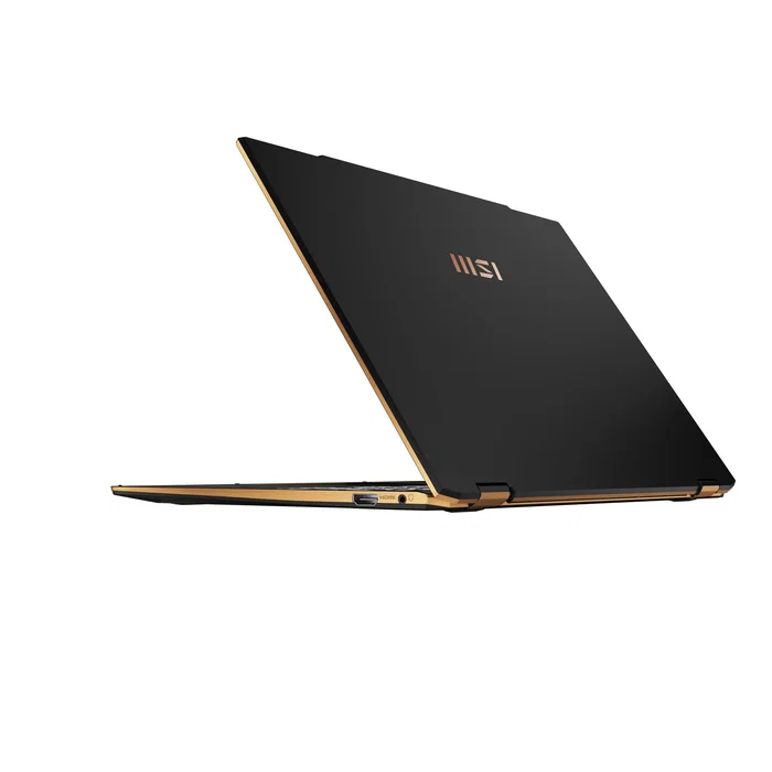 MSI Summit 13AI-080ES Intel Core Ultra 7 255H 32GB 1TB 13.3 pulg. Negro