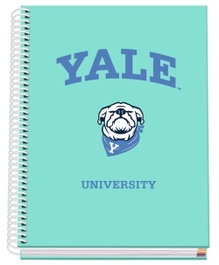 DOHE Cuaderno Yale Dog A5 Tapa Extradura Cuadricula 4x4 100H