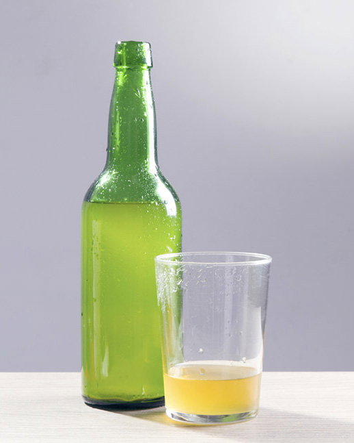 La Mediterranea Vaso Sidra 520Ml 8,7 cm x 12,1 cm x 8,7 cm (12 Unidades)