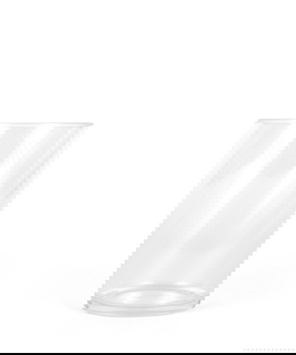 La Mediterranea Vaso Sidra 520Ml 8,7 cm x 12,1 cm x 8,7 cm (12 Unidades)