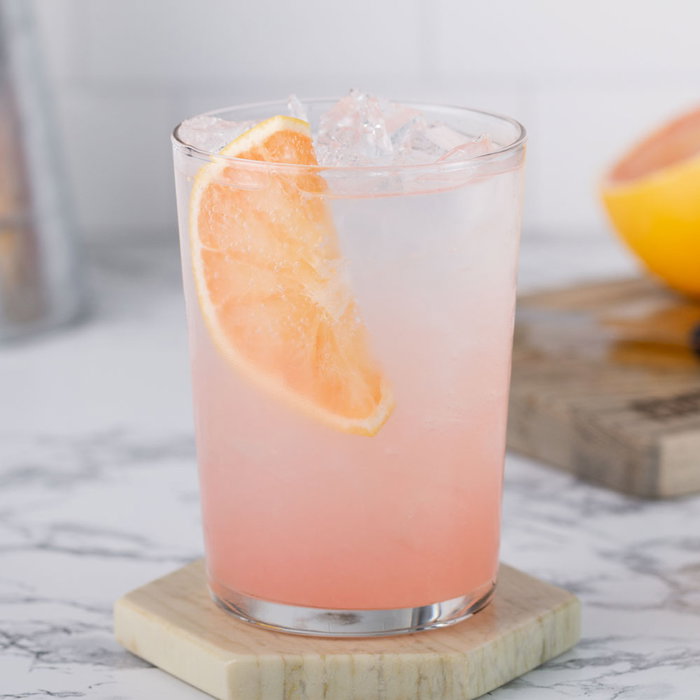 La Mediterranea Vaso Sidra 520Ml 8,7 cm x 12,1 cm x 8,7 cm (12 Unidades)