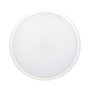 GSC Evolution Plafón LED Lainio con sensor de movimiento y crepuscular 16W 6000K