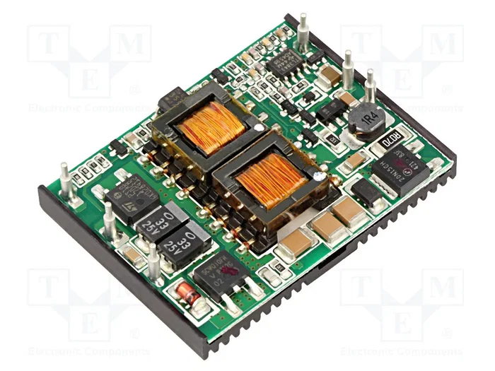 MEAN WELL NSD15-12S12 Convertidor DC/DC 15W 12VDC MEAN WELL NSD15-12S12 Convertidor DC/DC 15W 12VDC