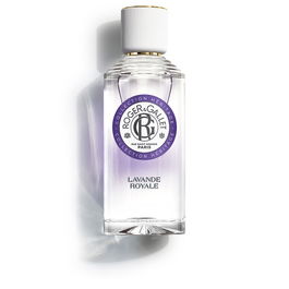 Roger & Gallet LAVANDE ROYALE Agua Perfumada Bienestar Colonia Unisex 100 ml Floral Fresca Notas Relajantes de Lavanda Bergamota y Cedro