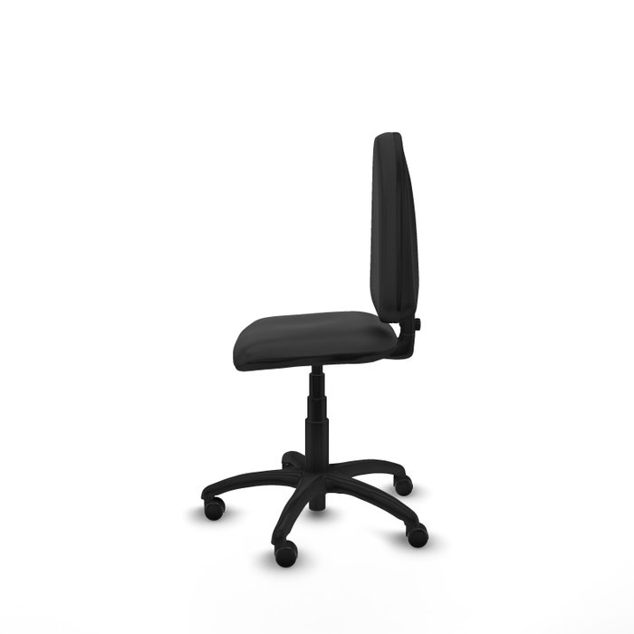 PIQUERAS Y CRESPO Silla de oficina Aýna Gris oscuro sin brazos PIQUERAS Y CRESPO Silla de oficina Aýna Gris oscuro sin brazos