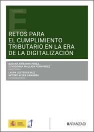 ARANZADI, Retos para cumplimiento tributario en la era digitalizacion - AA.VV.