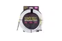 ERNIEBALL Ultraflex Jack-Jack Angulado Blanco - 5 m.