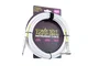 ERNIEBALL Ultraflex Jack-Jack Angulado Blanco - 5 m.