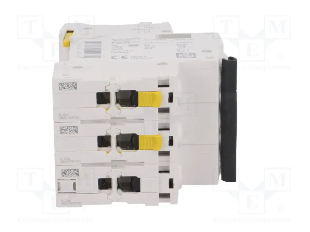SCHNEIDER ELECTRIC iC60N 20A 3 Polos Característica C SCHNEIDER ELECTRIC iC60N 20A 3 Polos Característica C