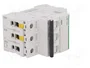 SCHNEIDER ELECTRIC iC60N 20A 3 Polos Característica C