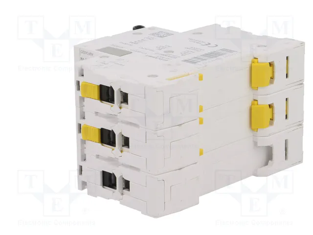 SCHNEIDER ELECTRIC iC60N 20A 3 Polos Característica C SCHNEIDER ELECTRIC iC60N 20A 3 Polos Característica C