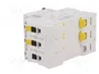 SCHNEIDER ELECTRIC iC60N 20A 3 Polos Característica C