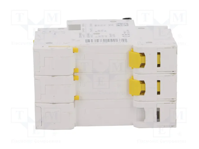 SCHNEIDER ELECTRIC iC60N 20A 3 Polos Característica C SCHNEIDER ELECTRIC iC60N 20A 3 Polos Característica C