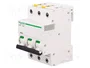 SCHNEIDER ELECTRIC iC60N 20A 3 Polos Característica C
