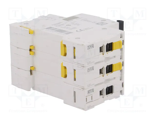 SCHNEIDER ELECTRIC iC60N 20A 3 Polos Característica C SCHNEIDER ELECTRIC iC60N 20A 3 Polos Característica C