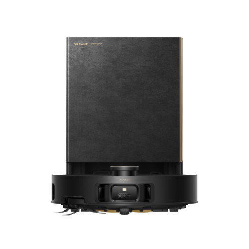 Dreame Matrix10 Ultra Aspiradora Robótica con Base Multifunción 30000Pa, Depósito Combinado 3.2L, Fregado, Negra, 010204AA000835