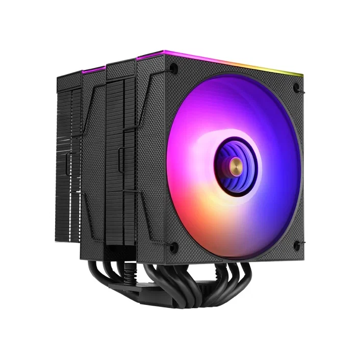 Mars Gaming MCPU-X26 Disipador de CPU Dual Tower con Ventiladores ARGB 120 mm
