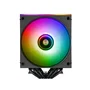 Mars Gaming MCPU-X26 Disipador de CPU Dual Tower con Ventiladores ARGB 120 mm