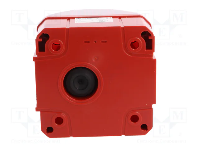 AUER SIGNAL Señalizador Luminoso LED Rojo 24VDC