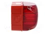 AUER SIGNAL Señalizador Luminoso LED Rojo 24VDC