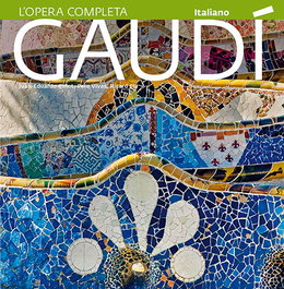 Gaudí, introduzione alla sua architettura, Juan Eduardo Cirlot Laporta - TRIANGLE POSTALS