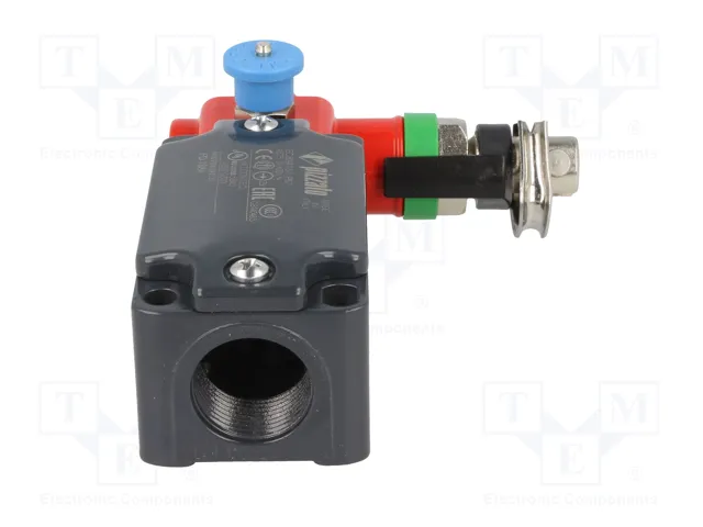 PIZZATO ELETTRICA Interruptor de seguridad de cuerda unilateral FD