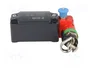 PIZZATO ELETTRICA Interruptor de seguridad de cuerda unilateral FD