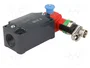 PIZZATO ELETTRICA Interruptor de seguridad de cuerda unilateral FD