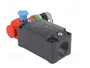 PIZZATO ELETTRICA Interruptor de seguridad de cuerda unilateral FD