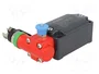 PIZZATO ELETTRICA Interruptor de seguridad de cuerda unilateral FD