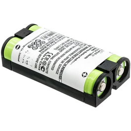 CoreParts Batería para Auriculares Inalámbricos Sony 1,68Wh Ni-Mh 2,4V 700mAh Gris/Naranja