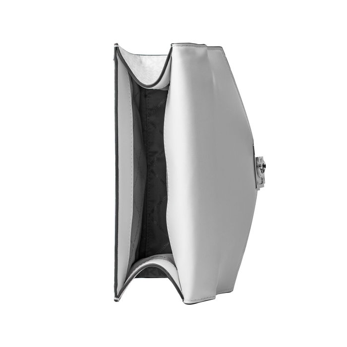 Bolso Bandolera Michael Kors Whitney Blanco 24 x 18 x 8 cm