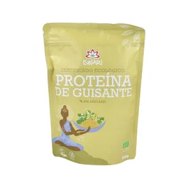 ISWARI Proteína de Guisante Superalimento Bio 250Gr