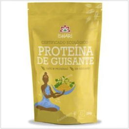 ISWARI Proteína de Guisante Superalimento Bio 250Gr