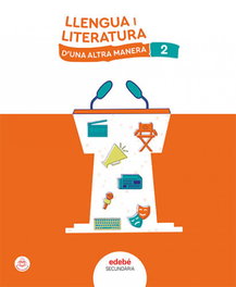 EDEBE, LLENGUA I LITERATURA 2 - EDEBE