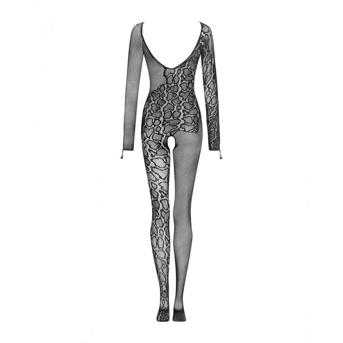 Body de cuerpo entero Obsessive G326 Negro S/M/L