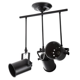 Remi Lámpara de Techo Orientable GU10 de Aluminio
