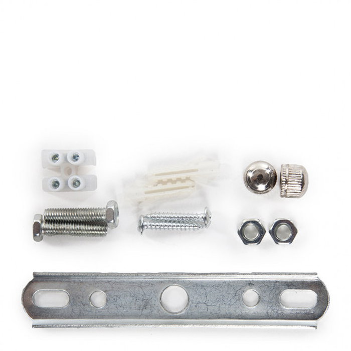 Remi Lámpara de Techo Orientable GU10 de Aluminio Remi Lámpara de Techo Orientable GU10 de Aluminio