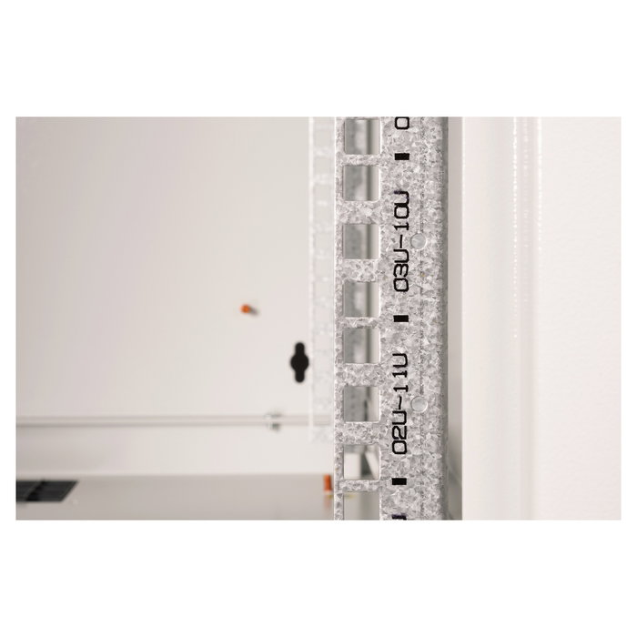 Digitus Carcasa de Pared Unique 12U 600x600mm Gris