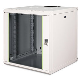 Digitus Carcasa de Pared Unique 12U 600x600mm Gris