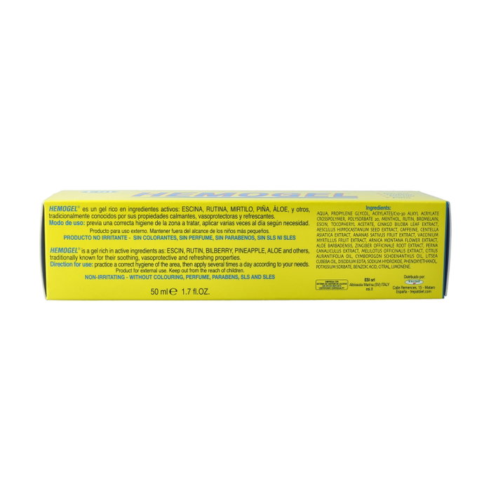 ESI Hemogel 50ml ESI Hemogel 50ml