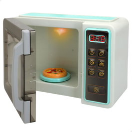 PLAY Microondas de juguete con luz y sonido