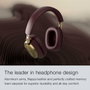 Bowers & Wilkins PX8 Auriculares Inalámbricos Tan con Cancelación de Ruido