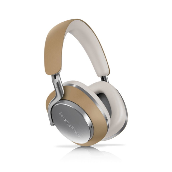 Bowers & Wilkins PX8 Auriculares Inalámbricos Tan con Cancelación de Ruido