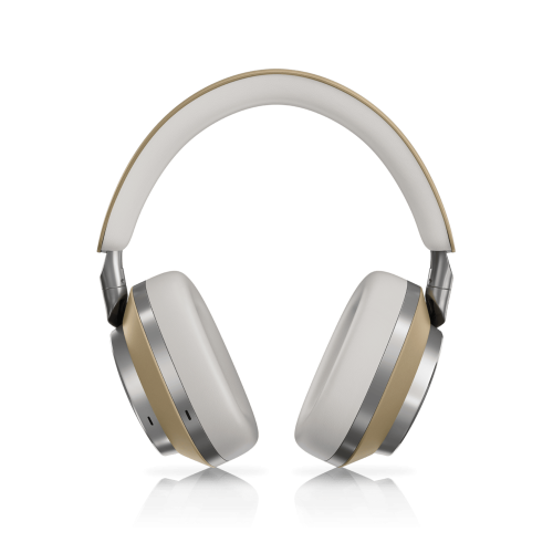 Bowers & Wilkins Auriculares Inalámbricos PX8 Headphone Tan con Cancelación de Ruido