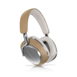 Bowers & Wilkins Auriculares Inalámbricos PX8 Headphone Tan con Cancelación de Ruido